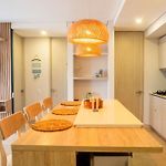 1 Dormitorio junto al mar. Jacuzzi Privado