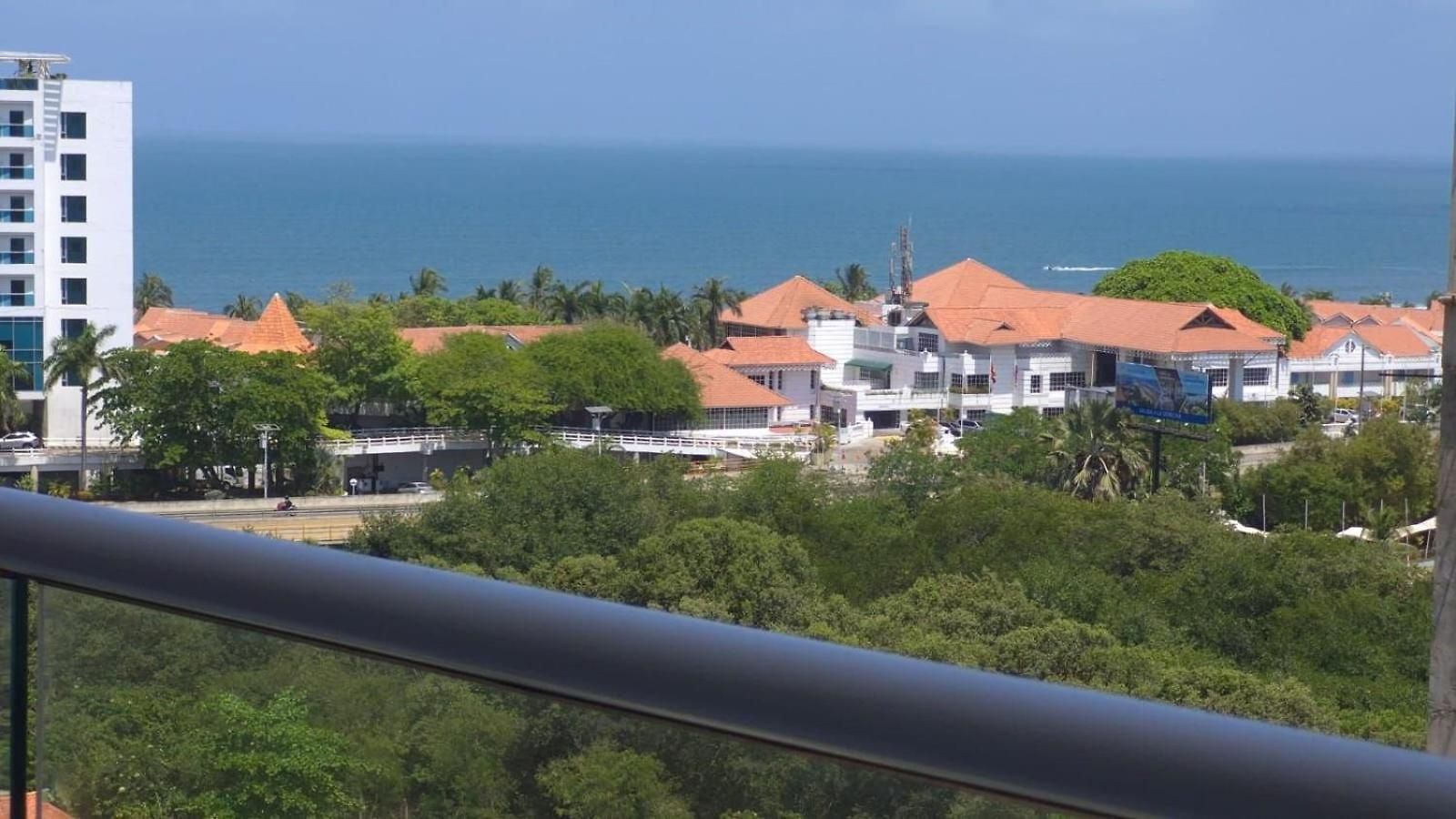 1 Junto Al Mar. Jacuzzi Privado Apartamento Cartagena