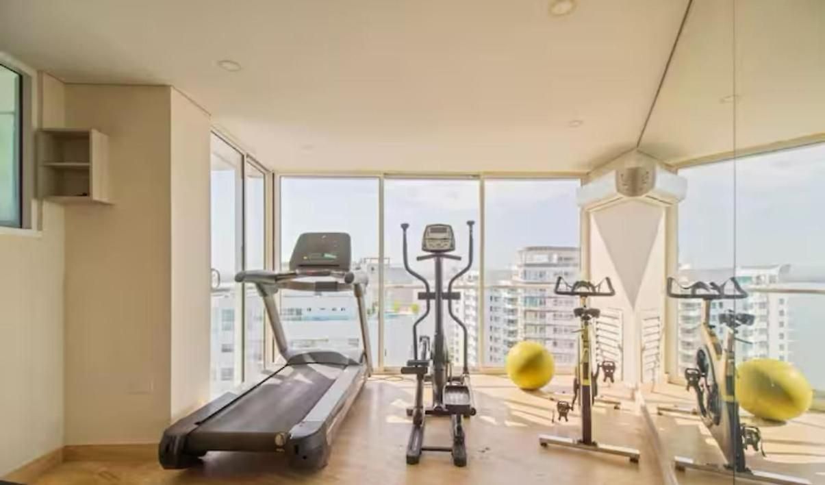 1 Junto Al Mar. Jacuzzi Privado * Cartagena