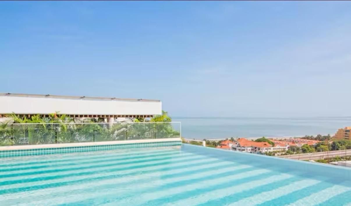 1 Junto Al Mar. Jacuzzi Privado * Cartagena