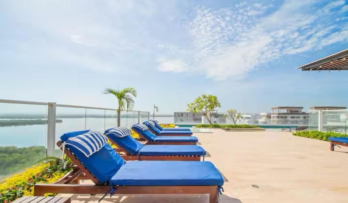 1 Junto Al Mar. Jacuzzi Privado Apartamento *