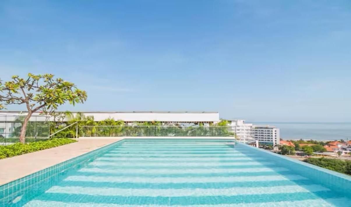 1 Junto Al Mar. Jacuzzi Privado Apartamento *