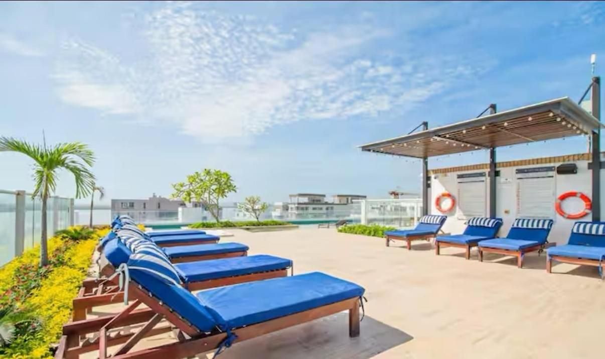 1 Junto Al Mar. Jacuzzi Privado Apartamento