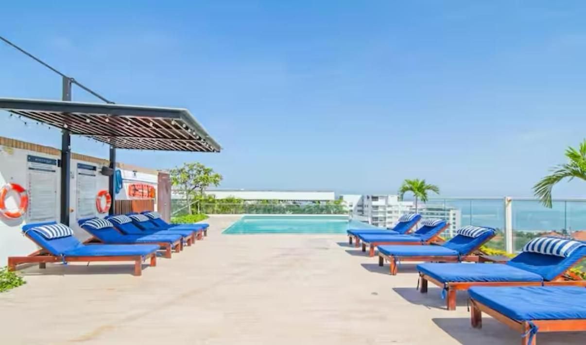 1 Junto Al Mar. Jacuzzi Privado Apartamento