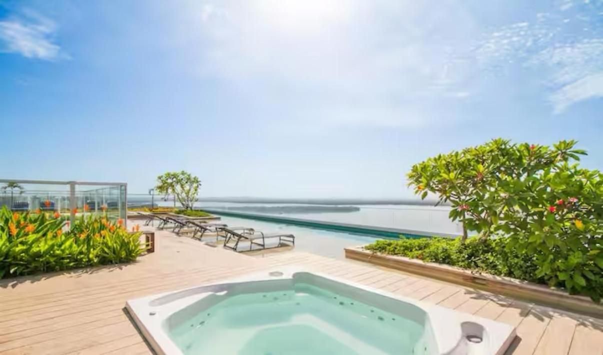 Apartamento 1 Junto Al Mar. Jacuzzi Privado