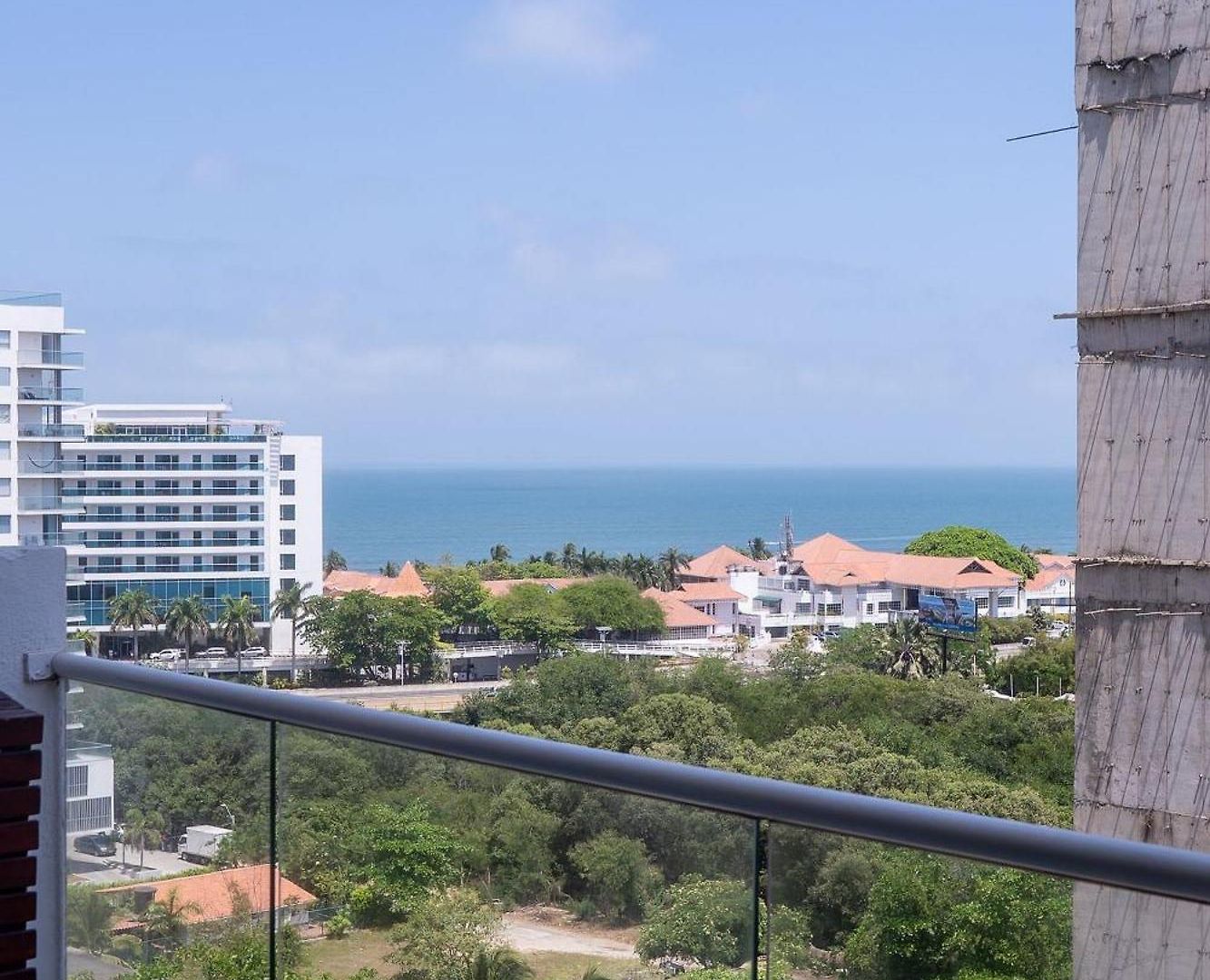 Apartamento 1 Junto Al Mar. Jacuzzi Privado Cartagena