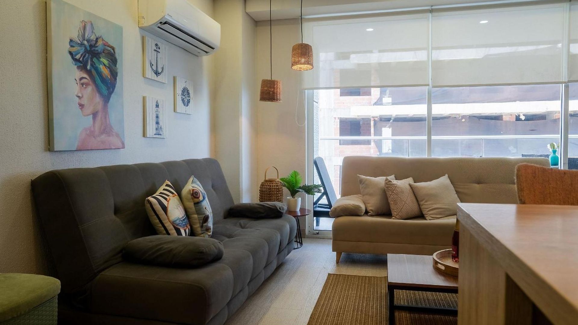 Apartamento 1 Junto Al Mar. Jacuzzi Privado