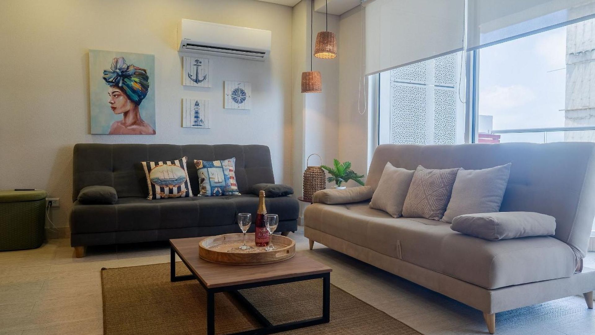 Apartamento 1 Junto Al Mar. Jacuzzi Privado *