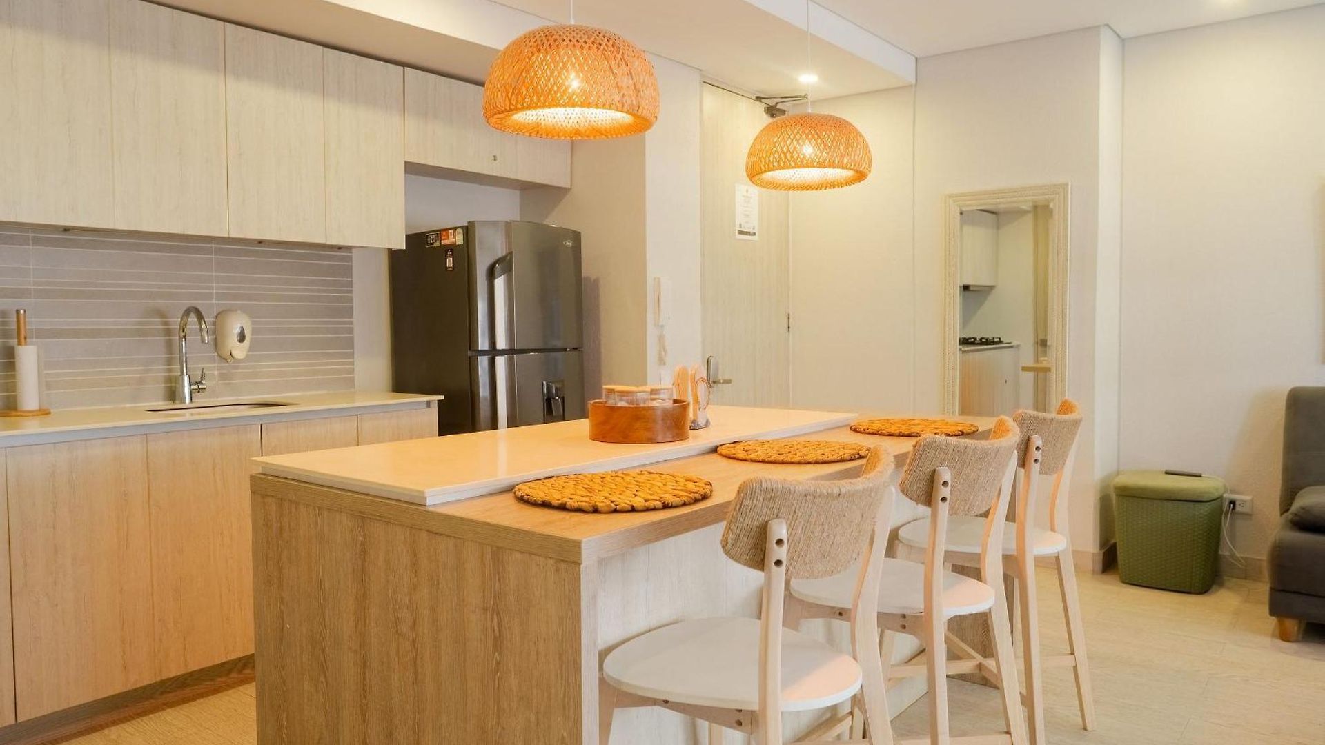 Apartamento 1 Junto Al Mar. Jacuzzi Privado