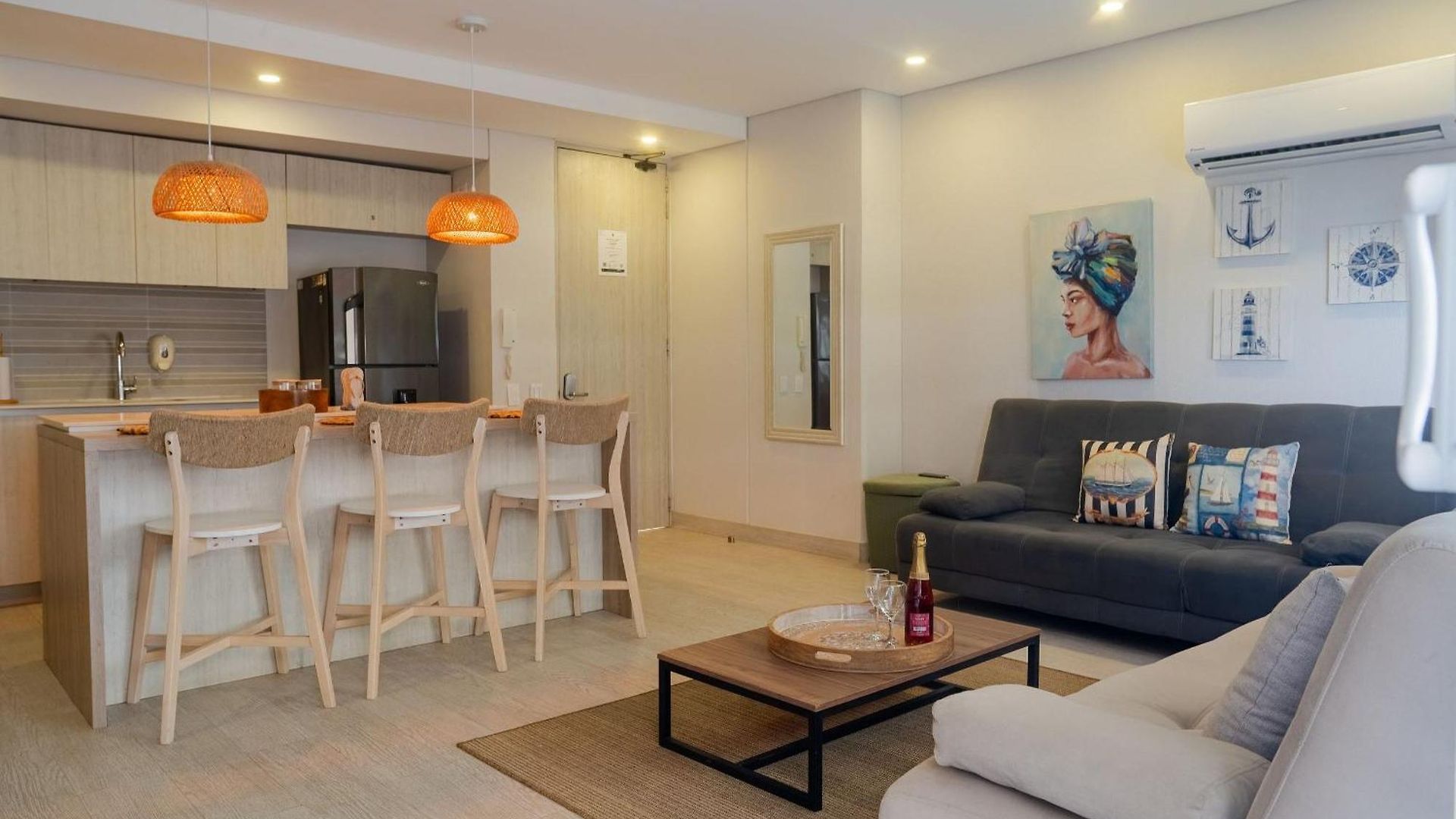 Apartamento 1 Junto Al Mar. Jacuzzi Privado *