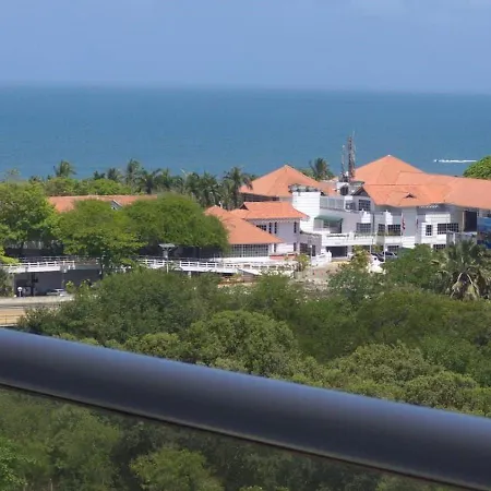 1 Junto Al Mar. Jacuzzi Privado Apartamento Cartagena