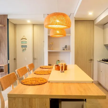 1 Junto Al Mar. Jacuzzi Privado Cartagena