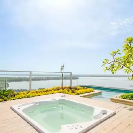 1 Junto Al Mar. Jacuzzi Privado Apartamento *