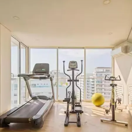 1 Junto Al Mar. Jacuzzi Privado * Cartagena