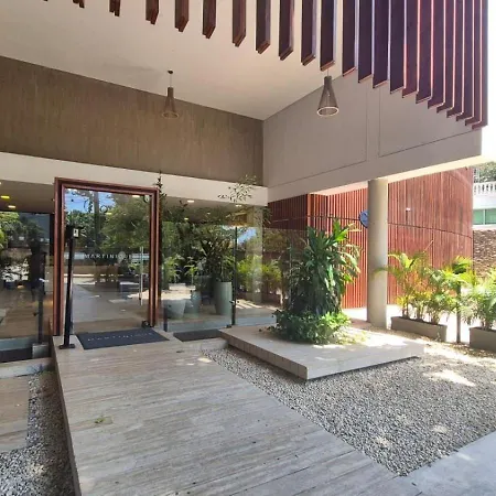 1 Junto Al Mar. Jacuzzi Privado Apartamento *