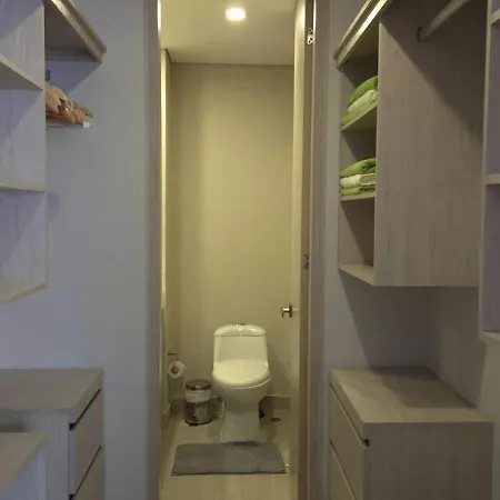 Apartamento 1 Junto Al Mar. Jacuzzi Privado *