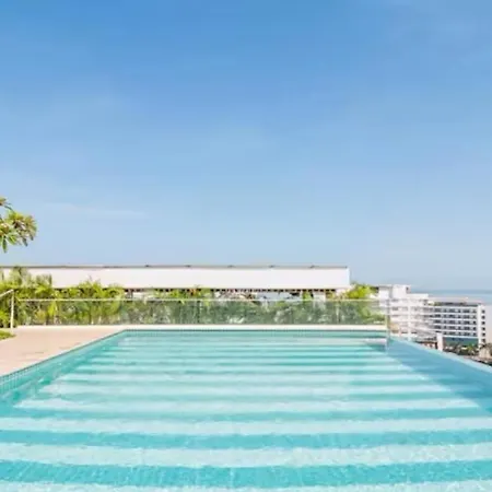 1 Junto Al Mar. Jacuzzi Privado Apartamento *