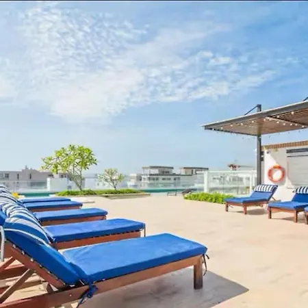 1 Junto Al Mar. Jacuzzi Privado Apartamento