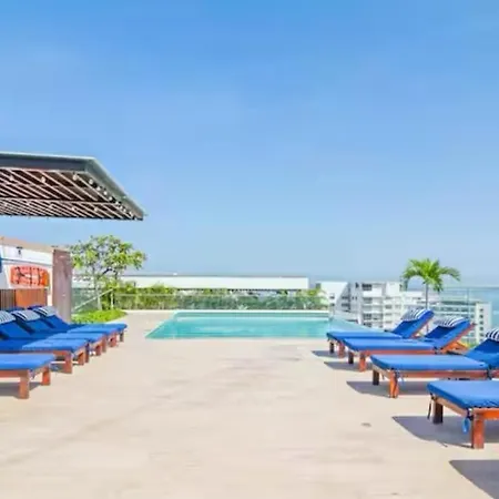 1 Junto Al Mar. Jacuzzi Privado Apartamento