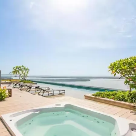 Apartamento 1 Junto Al Mar. Jacuzzi Privado