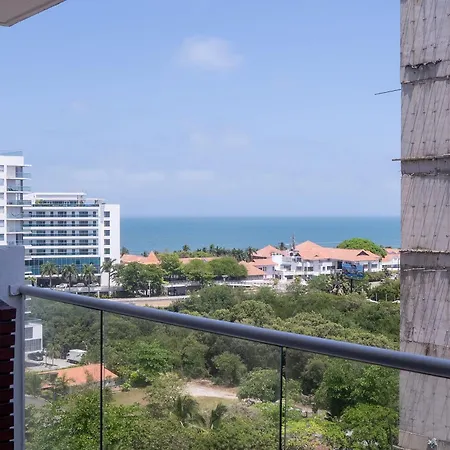 Apartamento 1 Junto Al Mar. Jacuzzi Privado Cartagena