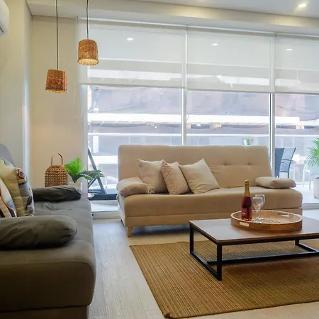 1 Junto Al Mar. Jacuzzi Privado Apartamento
