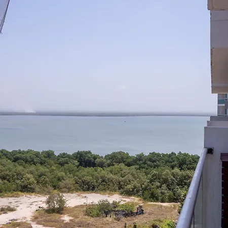 1 Junto Al Mar. Jacuzzi Privado Apartamento