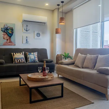 Apartamento 1 Junto Al Mar. Jacuzzi Privado *