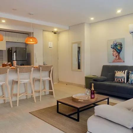 Apartamento 1 Junto Al Mar. Jacuzzi Privado *