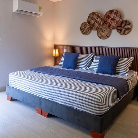 1 Junto Al Mar. Jacuzzi Privado * Cartagena