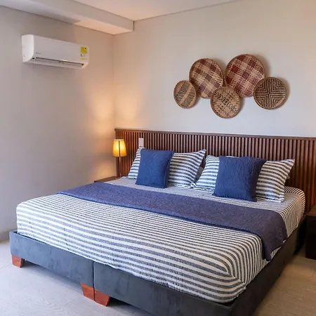 1 Junto Al Mar. Jacuzzi Privado Cartagena