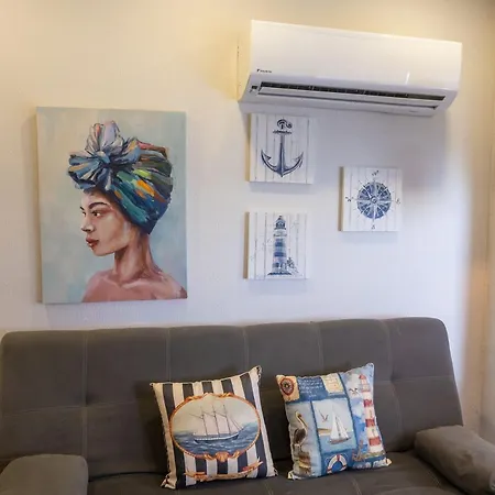 1 Junto Al Mar. Jacuzzi Privado Apartamento Cartagena