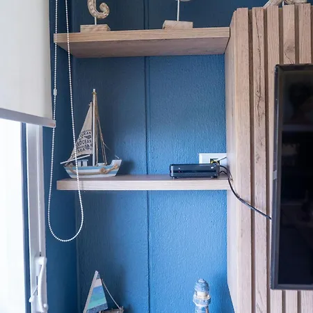 1 Junto Al Mar. Jacuzzi Privado Apartamento